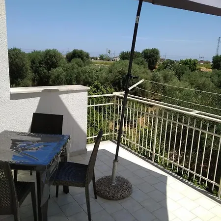 Сasa de vacaciones La Casa Di Nonno *