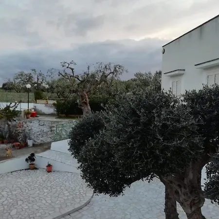 La Casa Di Nonno Holiday home Fasano