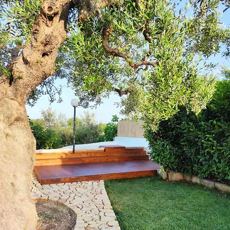 Holiday home La Casa Di Nonno Fasano