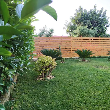 La Casa Di Nonno Holiday home