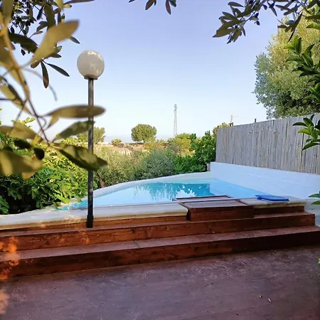 Сasa de vacaciones La Casa Di Nonno