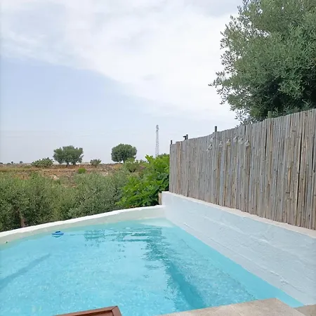 Сasa de vacaciones La Casa Di Nonno Fasano